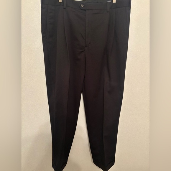 Ralph Lauren pleated front dress pants 42 - Picture 6 of 7